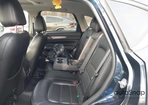 2019 Mazda Cx-5 Grand Touring z USA, uszkodzony, nr VIN JM3KFBDM6K1678658